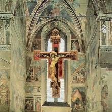 Piero della Francesca - Leggenda della Vera Croce (1460)